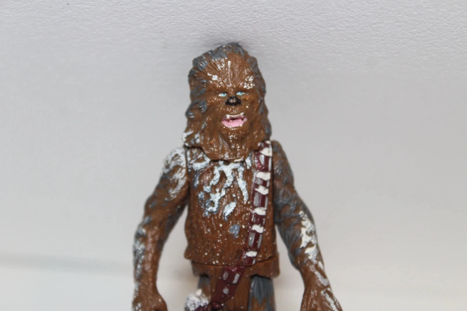 Figurine Hoth Chewbacca - Star Wars 1998 – photo 2